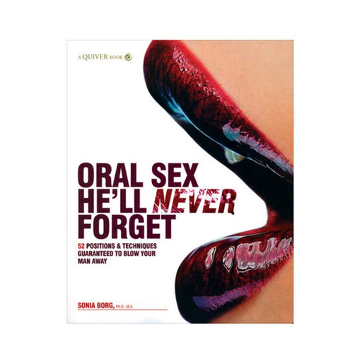Oral Sex He'll Never Forget - SexToy.com