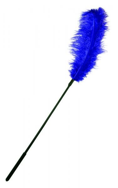 Ostrich feather ticklers -Purple | SexToy.com