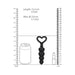 Ouch Anal Love Beads Black | SexToy.com