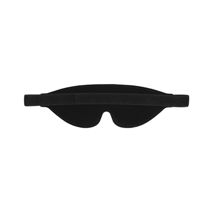 Ouch! Blindfold - OUCH - Black | SexToy.com