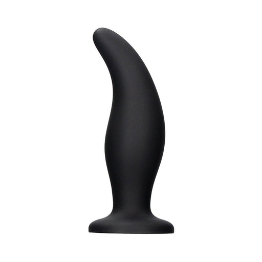 Ouch Curve Butt Plug Black | SexToy.com