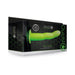 Ouch! Curved Hollow Strap-on 8 In. Glow in the Dark - SexToy.com