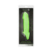 Ouch! Glow Smooth Thick Stretchy Penis Sleeve - Glow In The Dark - Green | SexToy.com