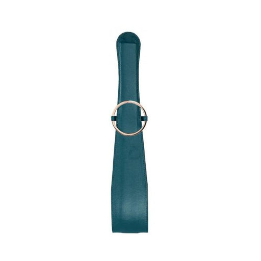 Ouch Halo Belt Flogger Green | SexToy.com