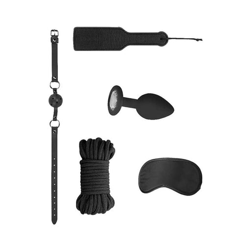 Ouch! - Introductory Bondage Kit #5 | SexToy.com
