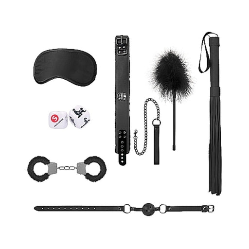 Ouch! - Introductory Bondage Kit #6 | SexToy.com