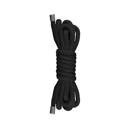 Ouch! Japanese Mini Rope - 1.5m - Black | SexToy.com