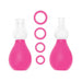 Ouch Nipple Erector Set Pink - SexToy.com