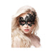Ouch Royal Lace Mask Black O/S | SexToy.com