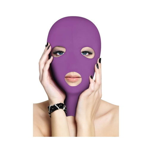 Ouch! Subversion Mask - Purple | SexToy.com
