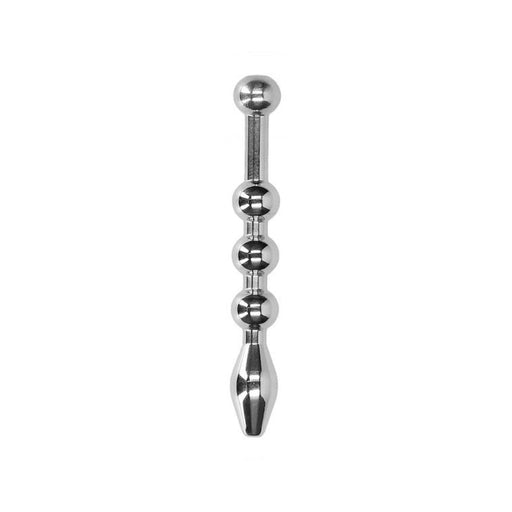 Ouch! Urethral Sounding - Metal Plug - 8 Mm | SexToy.com