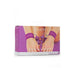 Ouch Velcro Hand/leg Cuffs Purple - SexToy.com