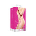 Ouch Vibrating Silicone Strapless Strap On Pink | SexToy.com