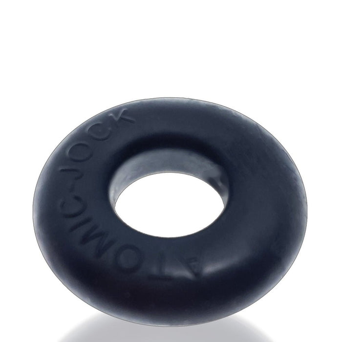 Oxballs Do-nut-2 Cockring Plus+silicone Special Edition Night - SexToy.com
