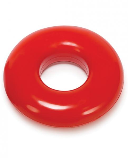 Oxballs Donut 2 Cock Ring Red | SexToy.com