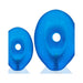 Oxballs Glowhole-1 Hollow Buttplug With Led Insert Small Blue Morph - SexToy.com