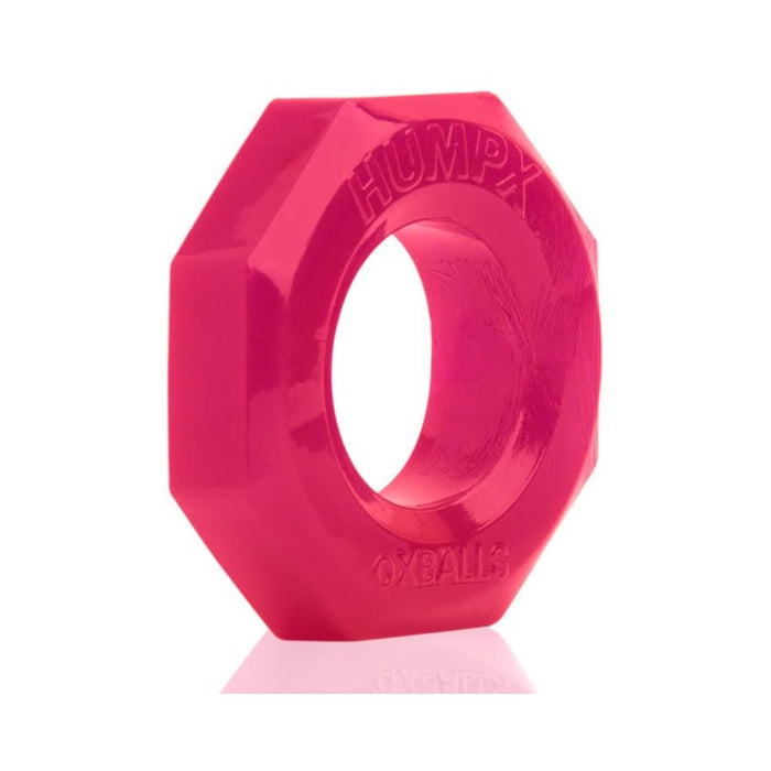 Oxballs Humpx Cockring O/s Hot Pink | SexToy.com