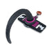 Oxballs Tail Handler Belt Strap With Pup Tail Silicone/pvc Pink | SexToy.com