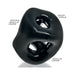Oxballs Tri-sport Xl Thicker 3-ring Sling Black - SexToy.com