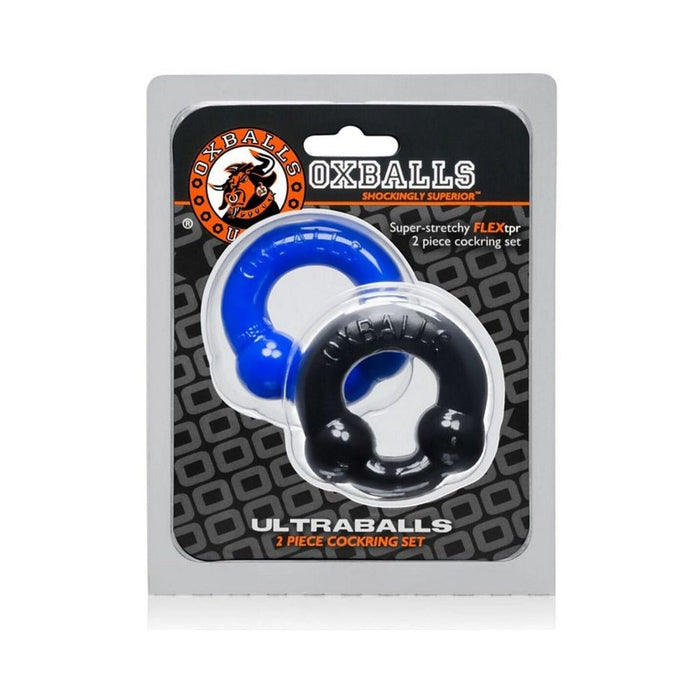 Oxballs Ultraballs, 2-pack Cockring | SexToy.com