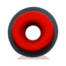 Oxballs Ultracore Core Ballstretcher With Axis Ring Red Ice - SexToy.com