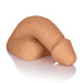 Packer Gear 5 inches Silicone Packing Penis Tan | SexToy.com