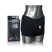 Packer Gear Black Boxer Harness L/XL - SexToy.com