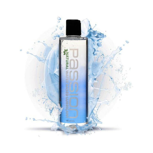 Passion Natural Water-based Lubricant - 10 Oz - SexToy.com