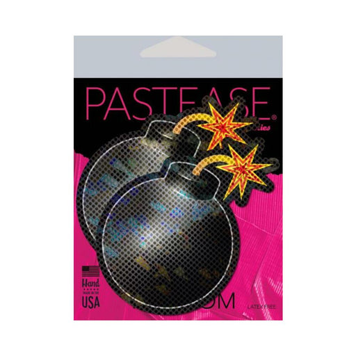 Pastease Bomb W/ Lit Fuse - SexToy.com