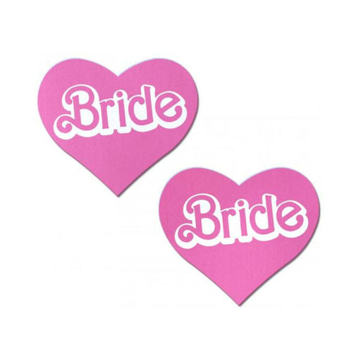 Pastease Bride Pink Heart - SexToy.com