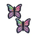 Pastease Butterfly Rainbow Twinkle Fuller Coverage - SexToy.com