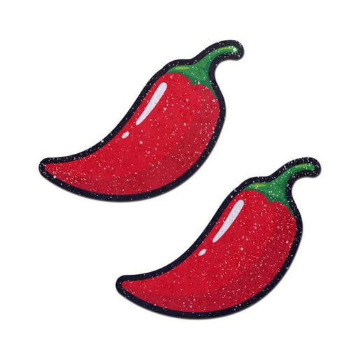 Pastease Chili Pepper Pasties - SexToy.com