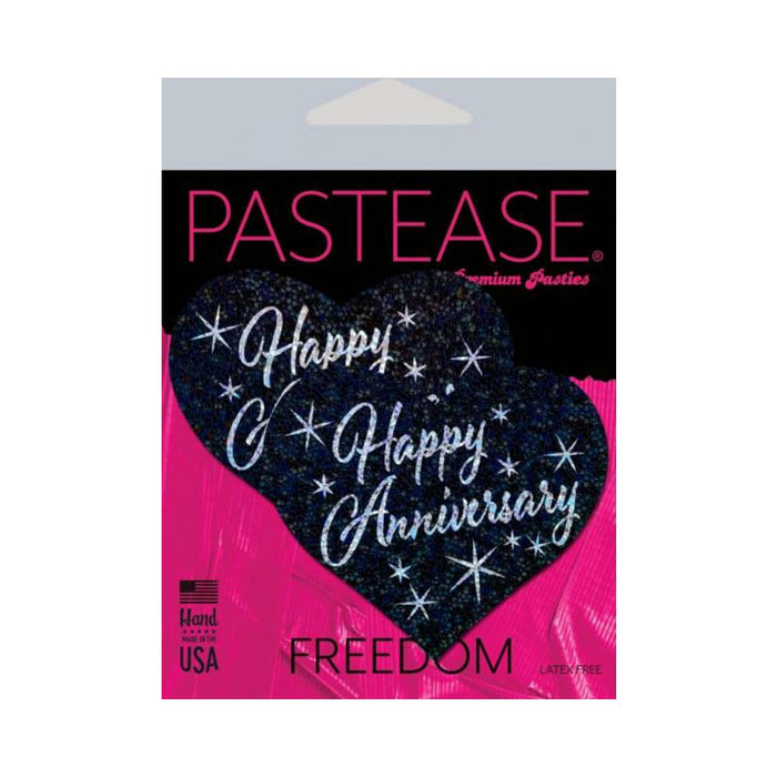 Pastease Happy Anniversary Heart - SexToy.com
