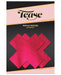 Pastease Love Liquid Plus X Red Pasties | SexToy.com