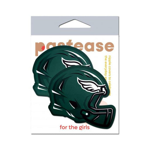 Pastease Philly Eagles Football Helmets Pasties (go Eagles!!) - SexToy.com