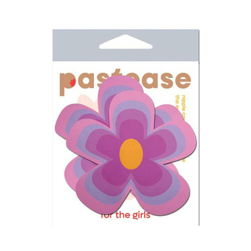 Pastease Premium Groovy Flower - Purple O/s - SexToy.com