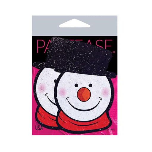 Pastease Premium Holiday Snowman - Multi O/s - SexToy.com