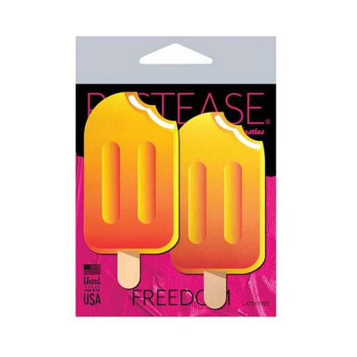 Pastease Premium Popsicle Ice Pop - Orange Creamsicle O/s - SexToy.com