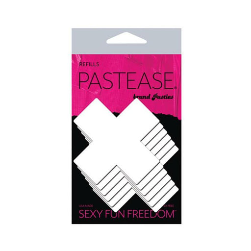 Pastease Refill Plus - Cross Double Stick Shapes - Pack Of 3 O/s - SexToy.com