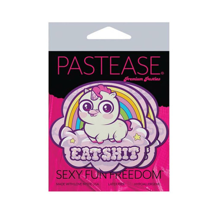 Pastease Scummy Bears Eat Shit Cloud Rainbow O/S - SexToy.com
