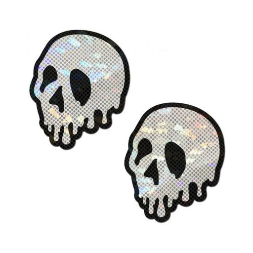 Pastease Skull Melt Shattered Glass - SexToy.com