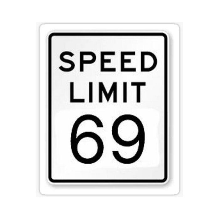 Pastease Speed Limit 69 - SexToy.com
