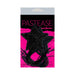 Pastease Star Tassel Black - SexToy.com