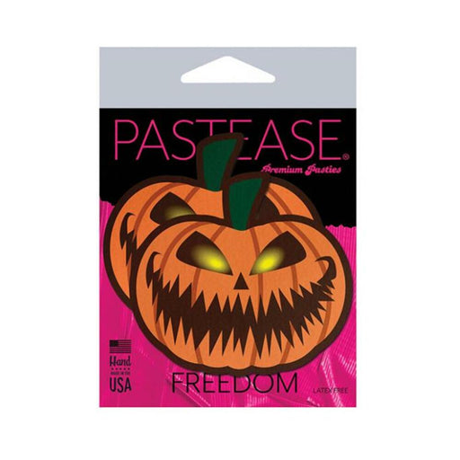 Pastease Terrifying Jack-o- Lanterns - SexToy.com