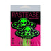 Pastease Ufo Alien Tassels Glow In The Dark - SexToy.com