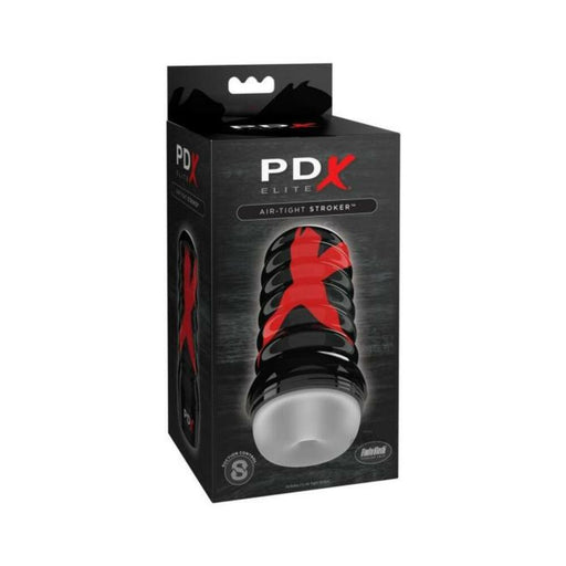 Pdx Elite Air-tight Stroker Frosted - SexToy.com