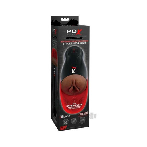 Pdx Elite Fuck-o-matic With Pulsation Brown | SexToy.com