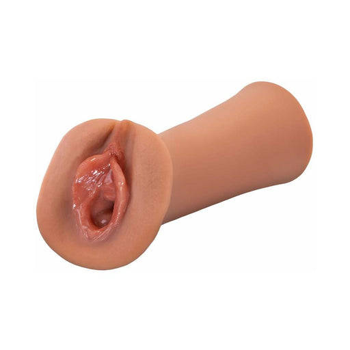 Pdx Extreme Wet Pussies Juicy Snatch Tan - SexToy.com