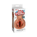 Pdx Extreme Wet Pussies Luscious Lips Tan - SexToy.com