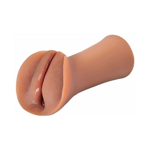 Pdx Extreme Wet Pussies Slippery Slit Tan - SexToy.com